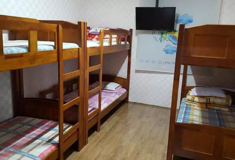 ペンション Jeju Sunflower Guest House