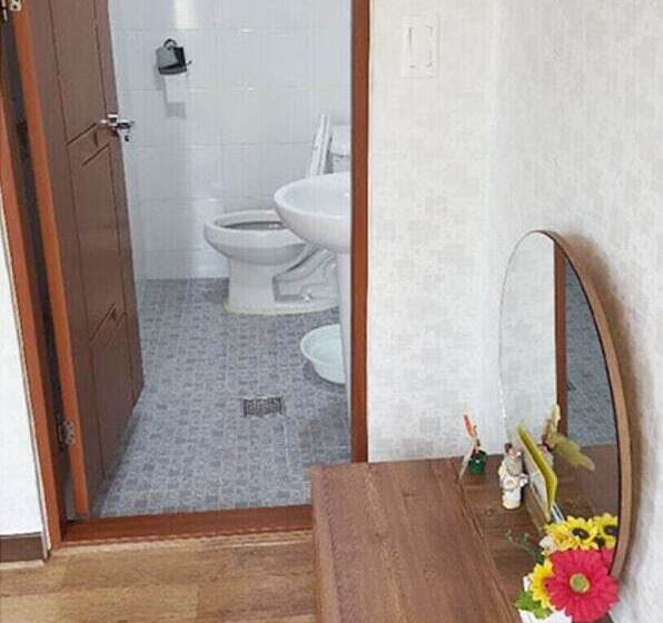 Pension (Hôtel basse catégorie) Jeju Sunflower Guest House