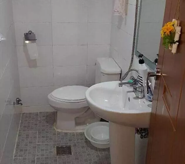 ペンション Jeju Sunflower Guest House