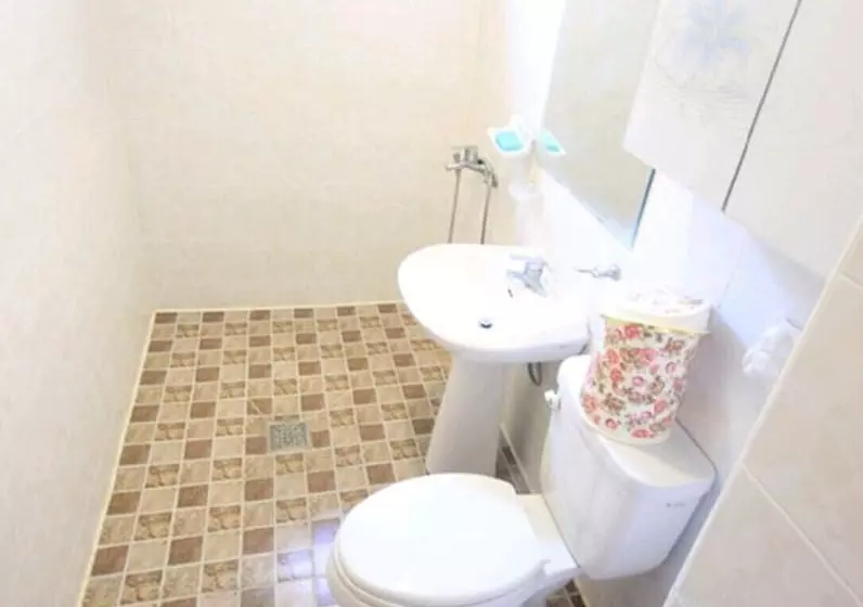 ペンション Jeju Sunflower Guest House