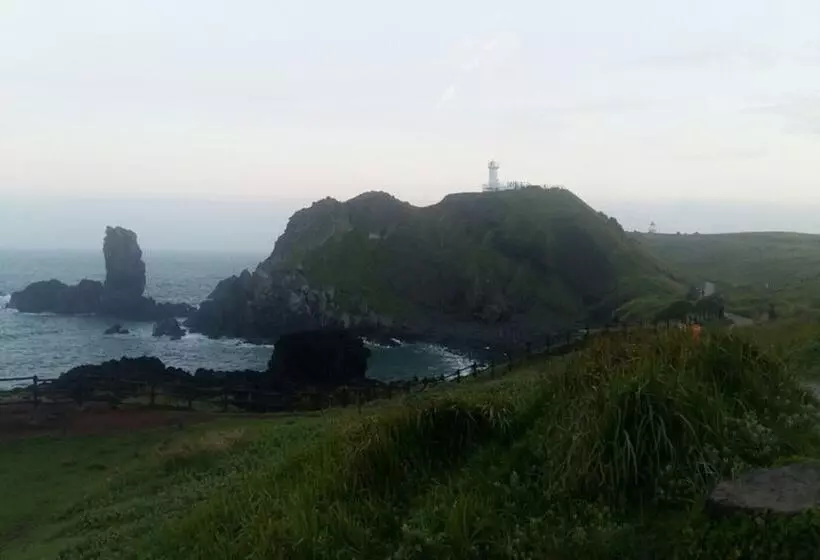 ペンション Jeju Sunflower Guest House