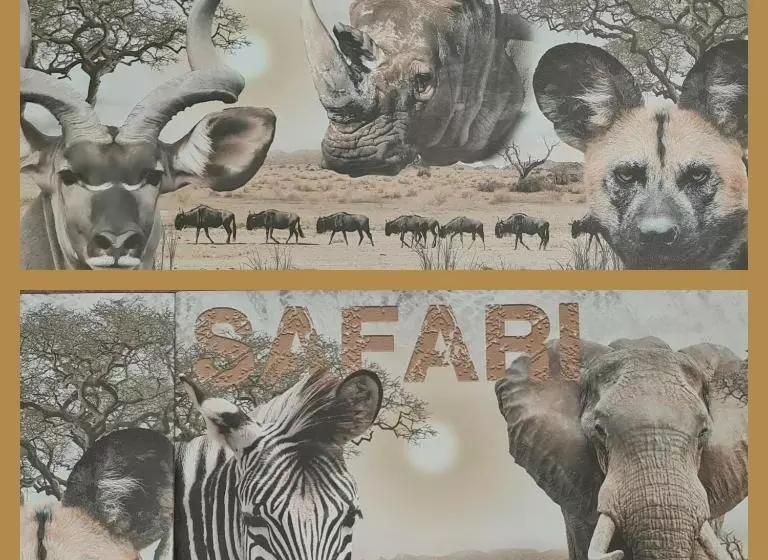 ペンション Lani S Guest House   No Loadshedding