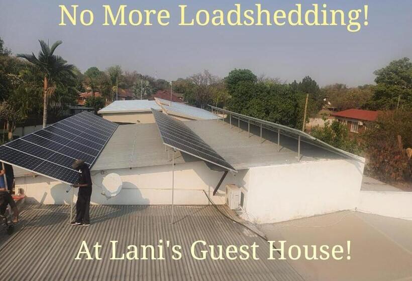Pension (Hôtel basse catégorie) Lani S Guest House   No Loadshedding
