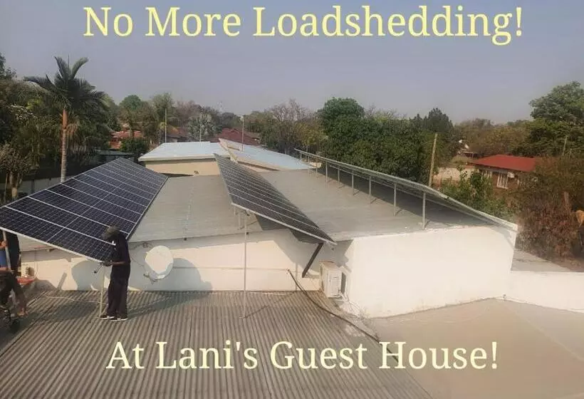 ペンション Lani S Guest House   No Loadshedding
