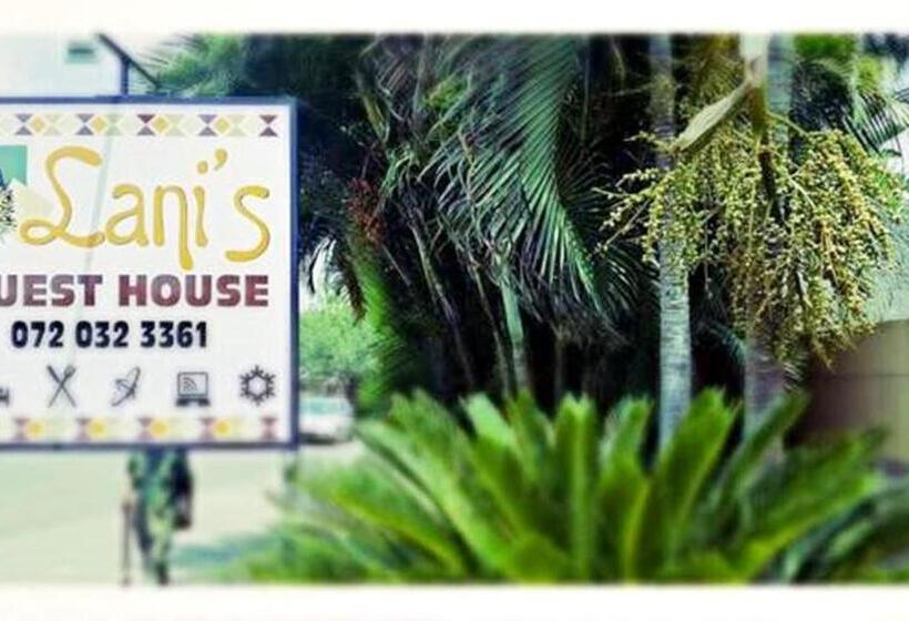 Pension (Hôtel basse catégorie) Lani S Guest House   No Loadshedding