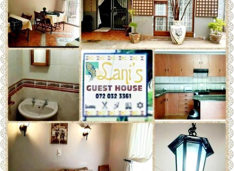 Pension (Hôtel basse catégorie) Lani S Guest House   No Loadshedding