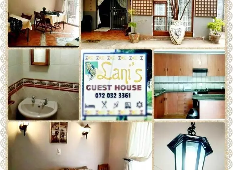 ペンション Lani S Guest House   No Loadshedding