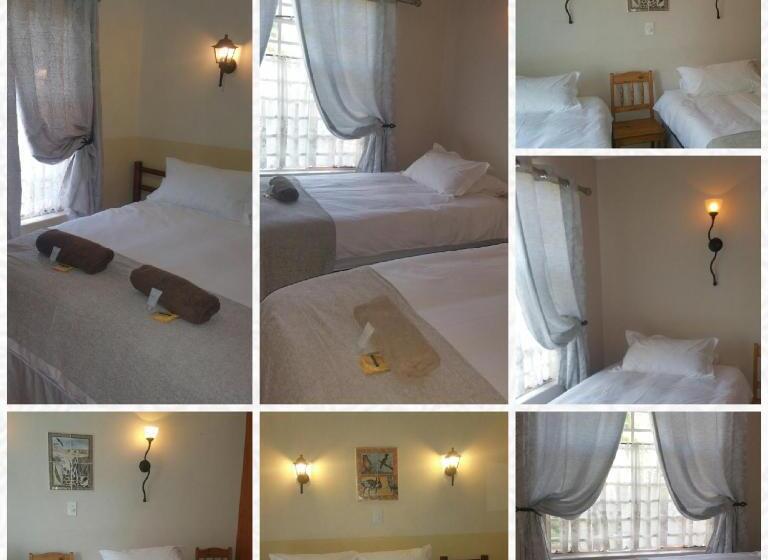 Pension (Hôtel basse catégorie) Lani S Guest House   No Loadshedding