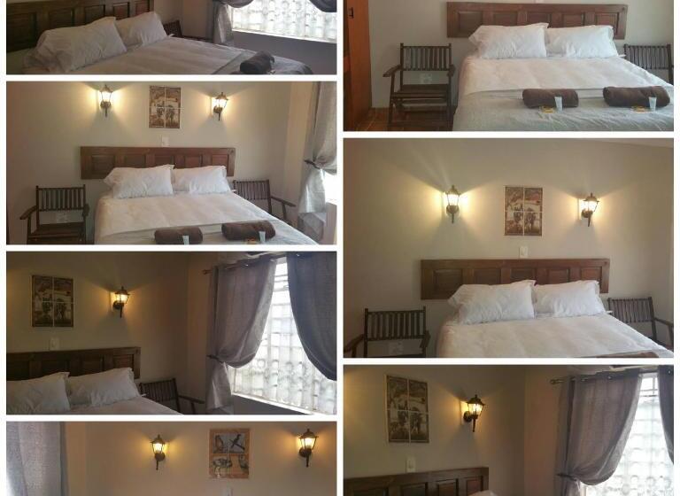 Pension (Hôtel basse catégorie) Lani S Guest House   No Loadshedding