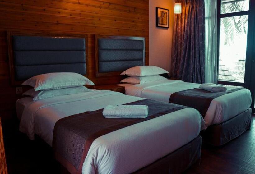 پانسیون Pearl Sands Of Maldives