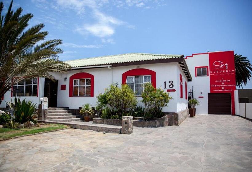 پانسیون Stay Cleverly Self Catering Apartments