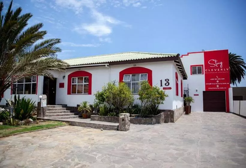 پانسیون Stay Cleverly Self Catering Apartments