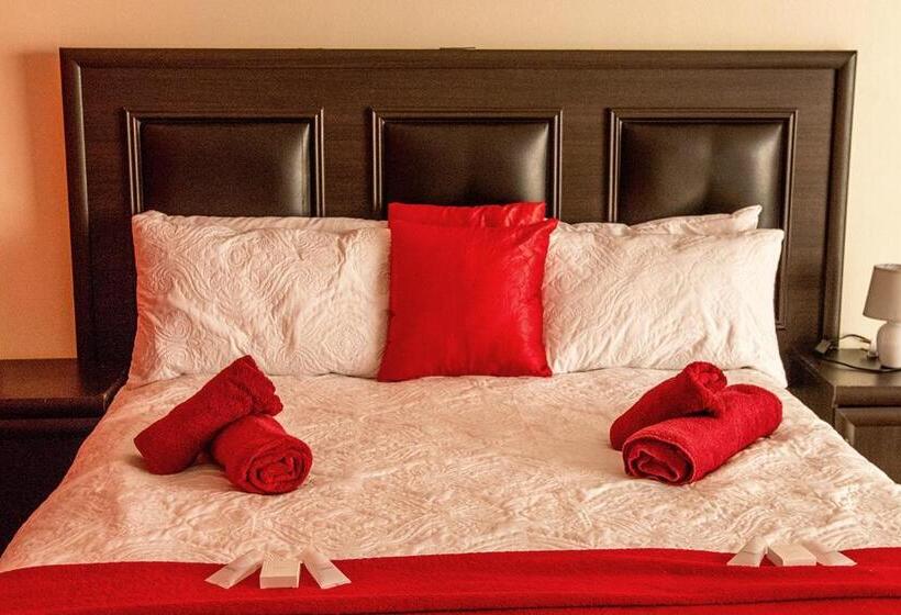 پانسیون Stay Cleverly Self Catering Apartments