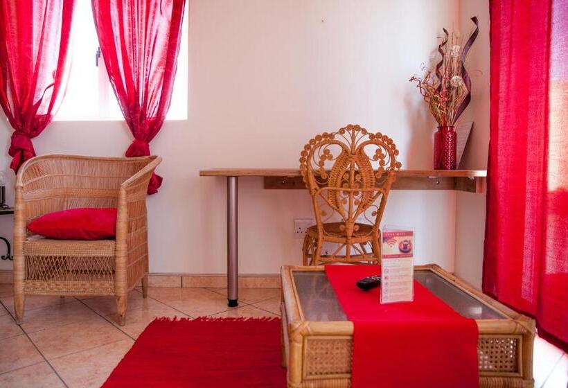 پانسیون Stay Cleverly Self Catering Apartments