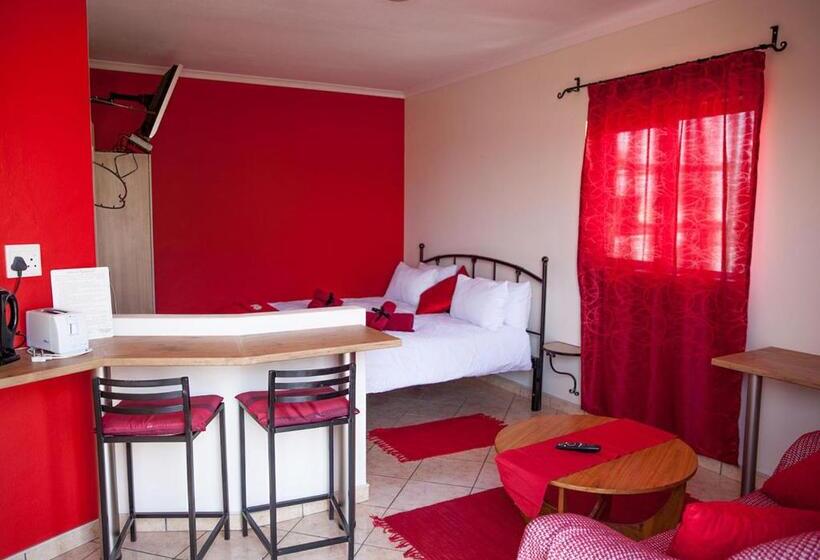 پانسیون Stay Cleverly Self Catering Apartments