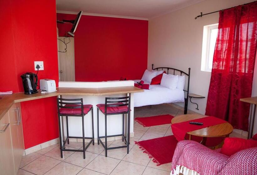 پانسیون Stay Cleverly Self Catering Apartments