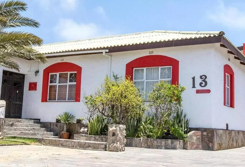 پانسیون Stay Cleverly Self Catering Apartments