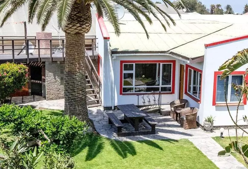 پانسیون Stay Cleverly Self Catering Apartments