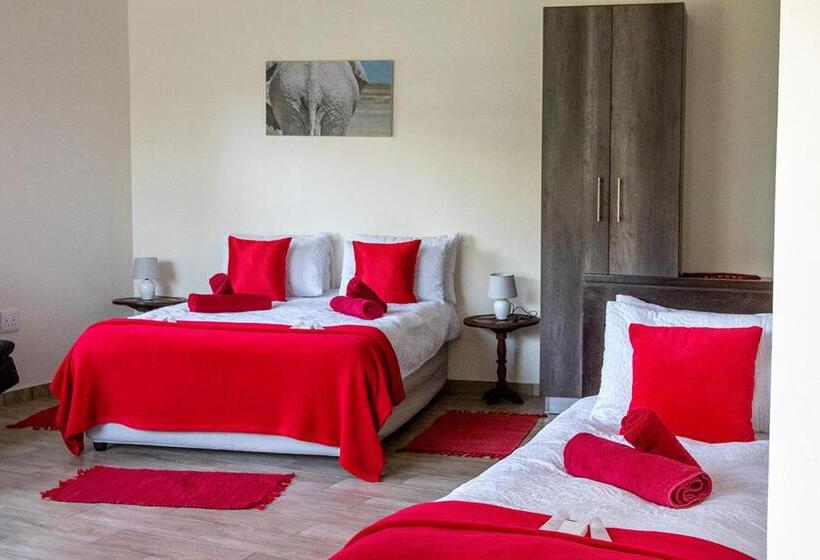 پانسیون Stay Cleverly Self Catering Apartments