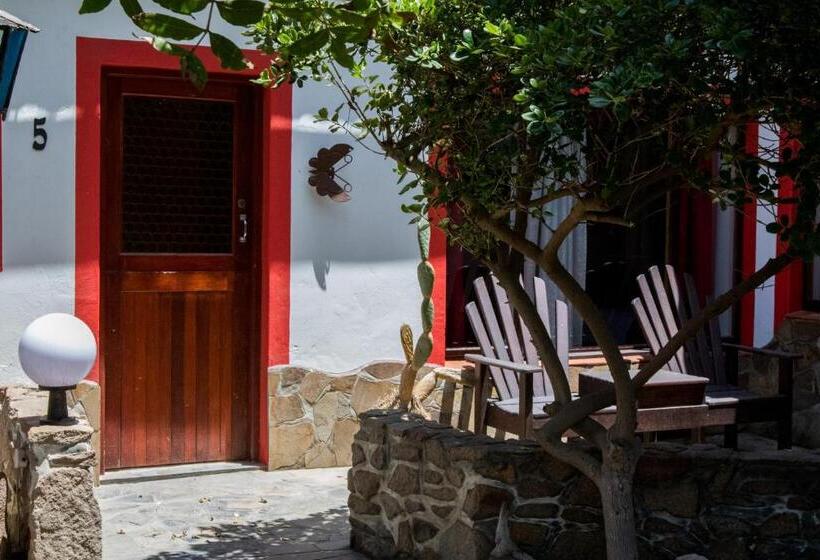 پانسیون Stay Cleverly Self Catering Apartments