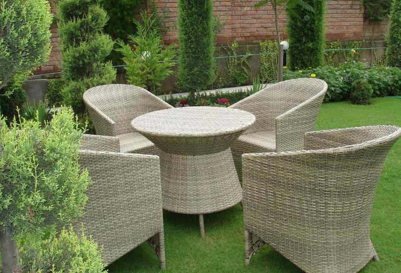 Pensionat The Oasis Srinagar