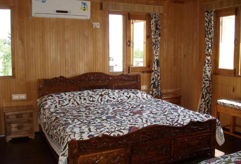 Pensionat The Oasis Srinagar