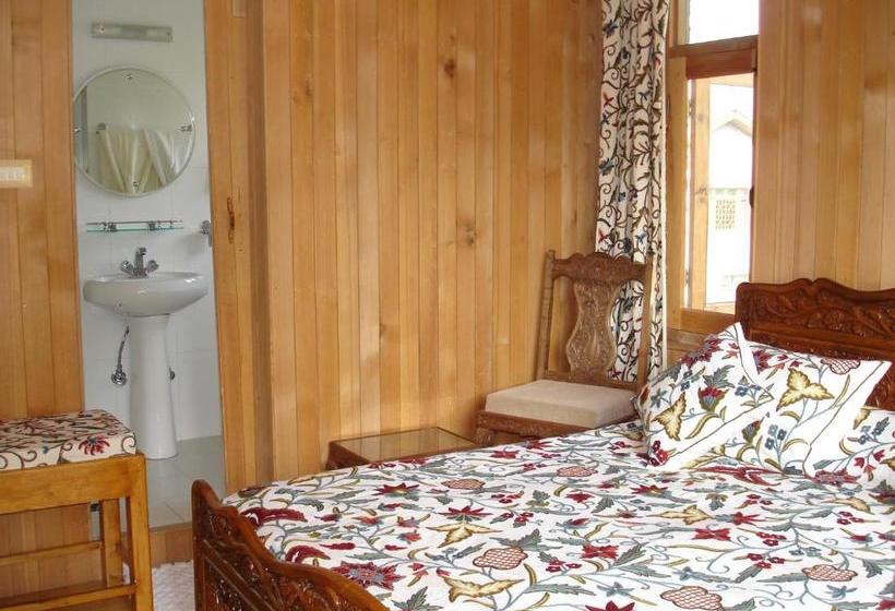 Pensionat The Oasis Srinagar