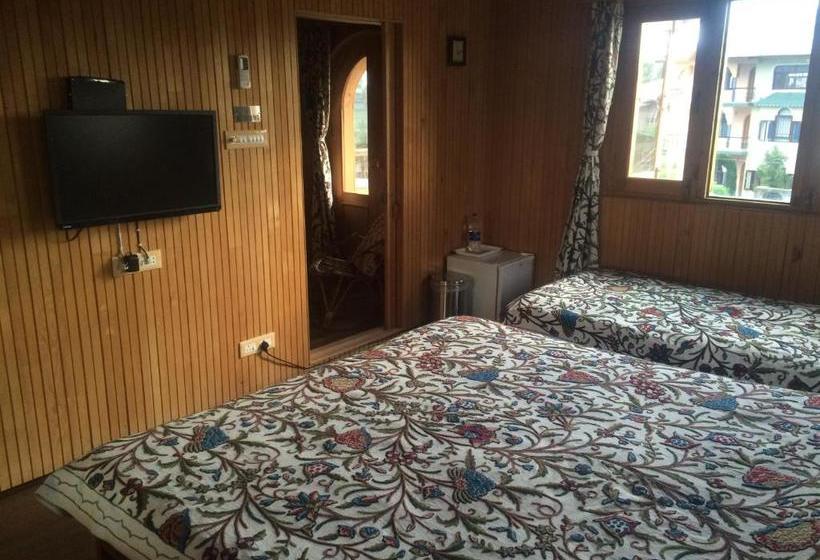 Pensionat The Oasis Srinagar