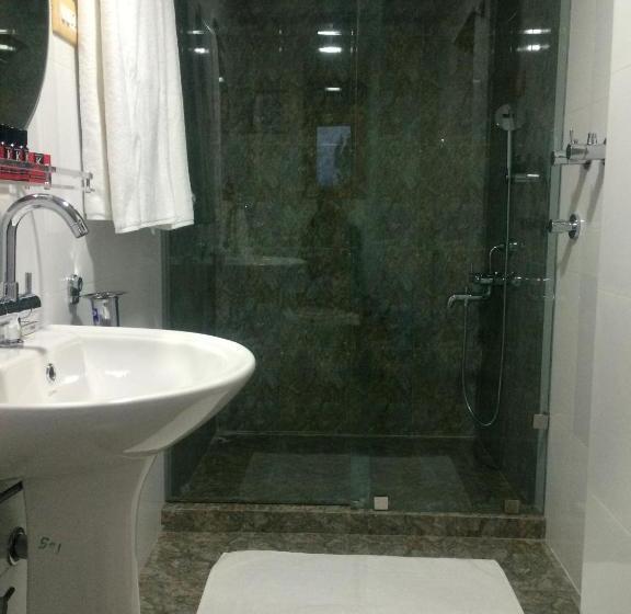 Pensionat The Oasis Srinagar