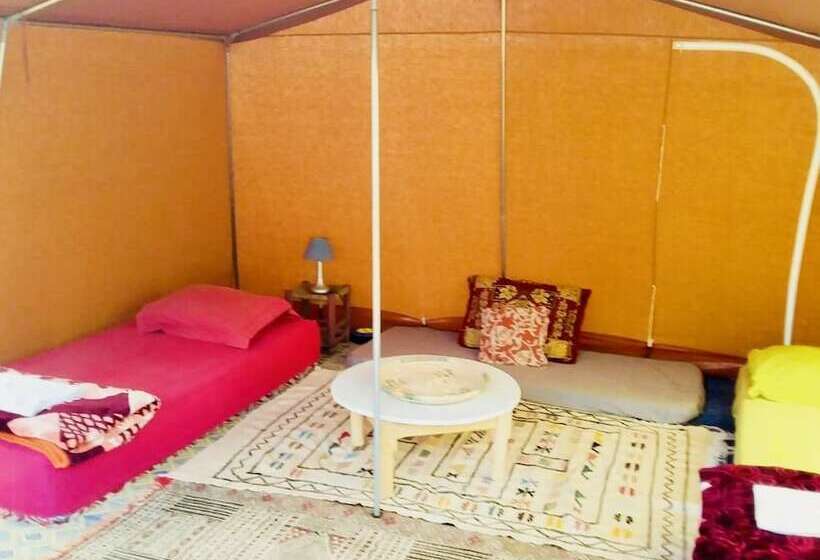 هاستل Gite Le Nomade