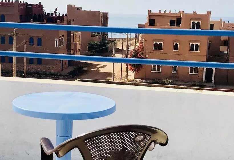 Retkeilymaja Gite Le Nomade