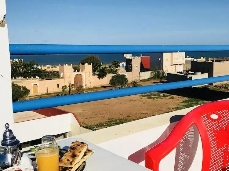 Retkeilymaja Gite Le Nomade