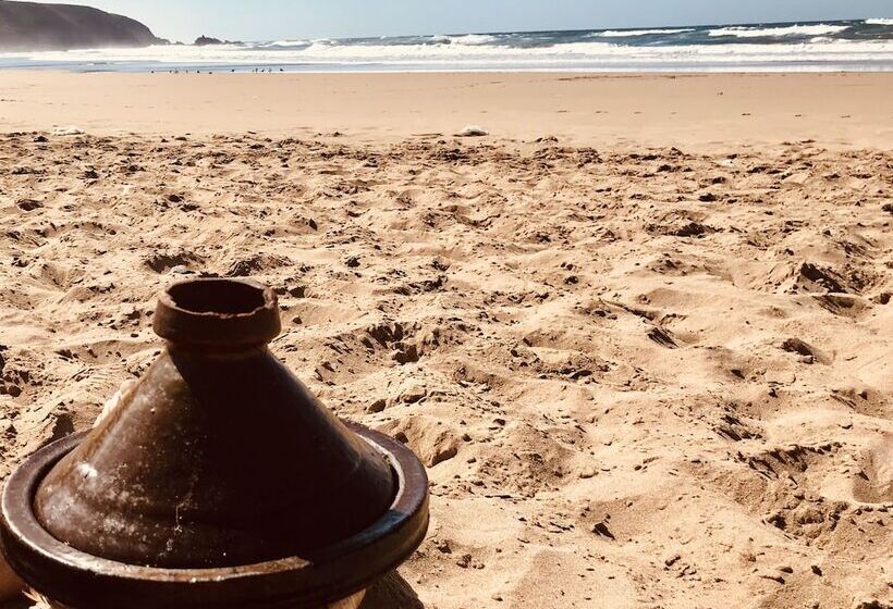 هاستل Gite Le Nomade