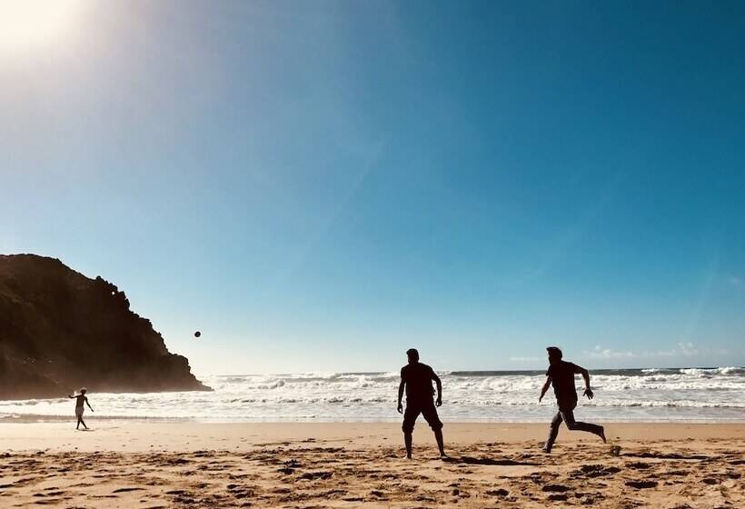 هاستل Gite Le Nomade