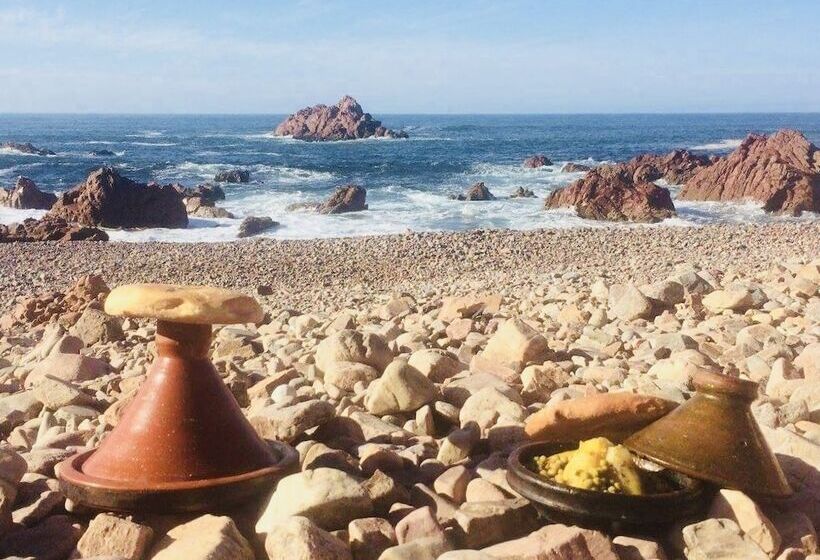 هاستل Gite Le Nomade