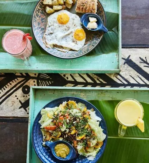 Retkeilymaja Jamboree Creek Yoga