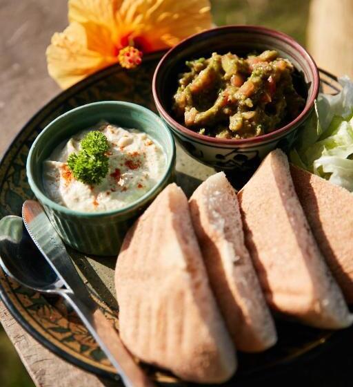 Schronisko Jamboree Creek Yoga