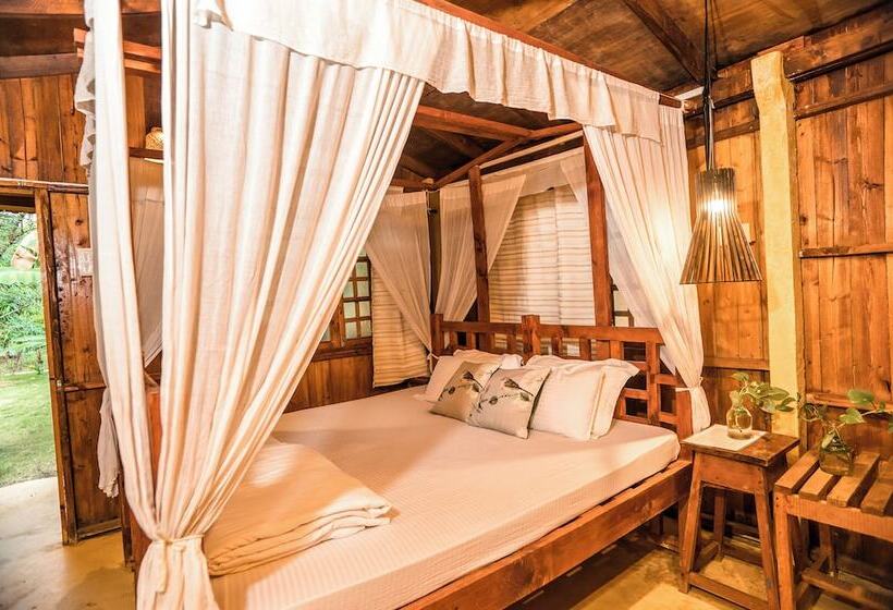 Schronisko Jamboree Creek Yoga