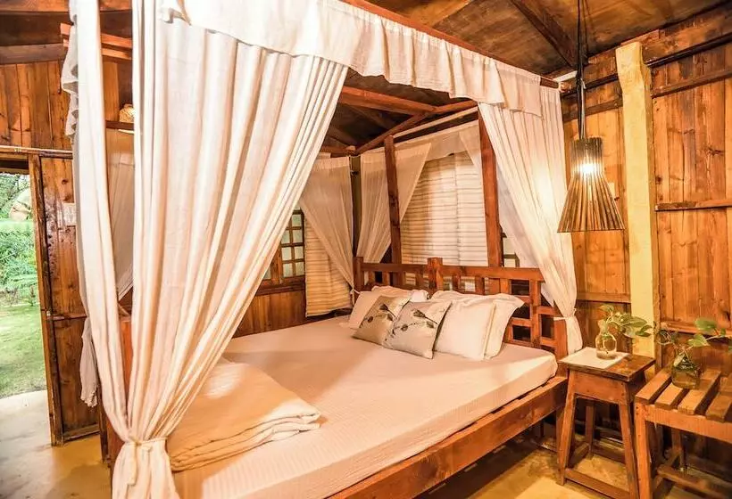 Retkeilymaja Jamboree Creek Yoga