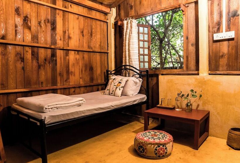 Schronisko Jamboree Creek Yoga