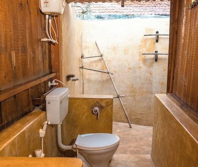 Schronisko Jamboree Creek Yoga