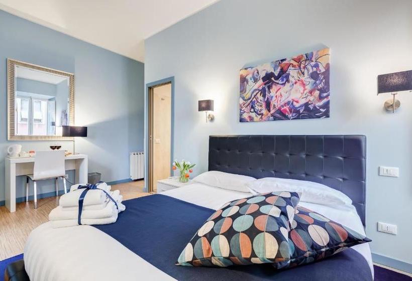 هتل Easy Budget Colosseo