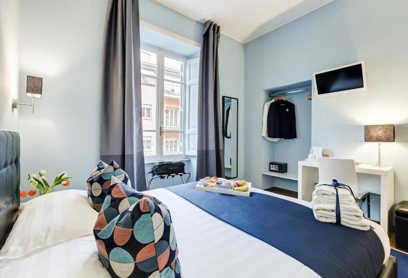 هتل Easy Budget Colosseo