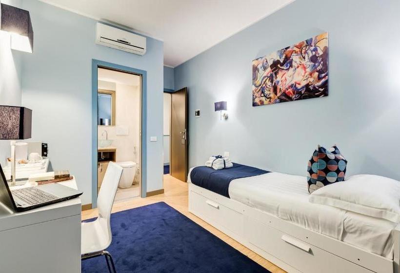 هتل Easy Budget Colosseo