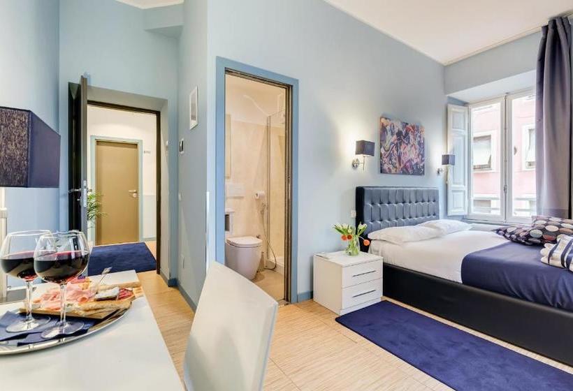 هتل Easy Budget Colosseo