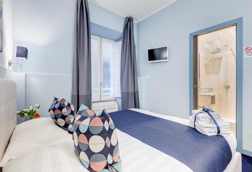 هتل Easy Budget Colosseo