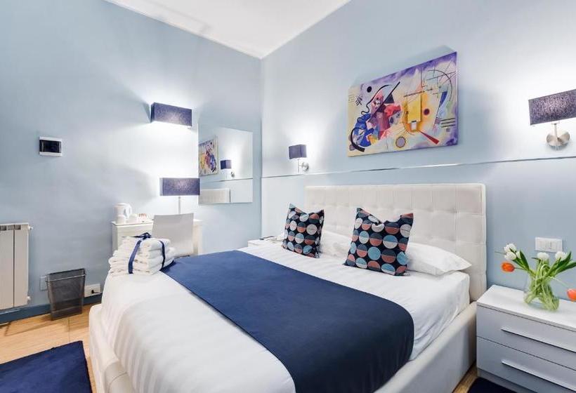 هتل Easy Budget Colosseo