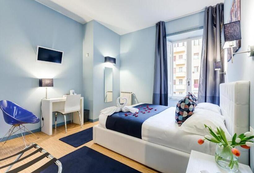 هتل Easy Budget Colosseo