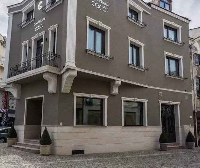 پانسیون Boutique Guest House Coco