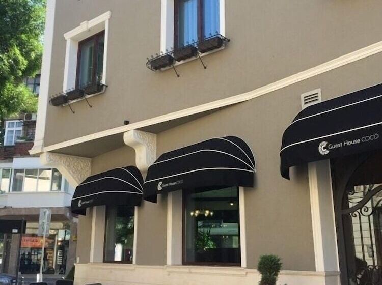 פנסיון Boutique Guest House Coco